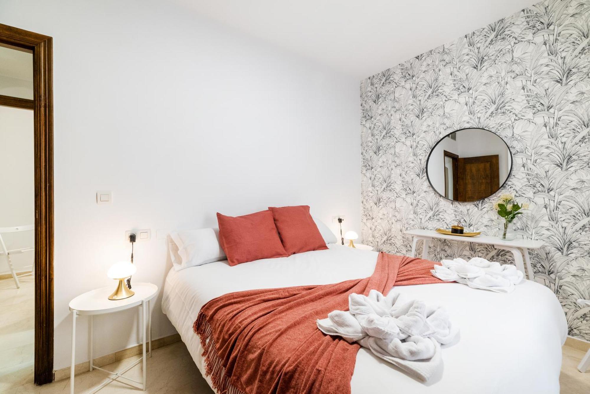 Wekey Homes Granada, El Encanto De Navas Centro מראה חיצוני תמונה