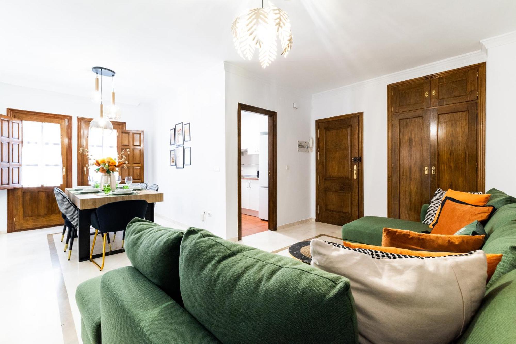 Wekey Homes Granada, El Encanto De Navas Centro מראה חיצוני תמונה