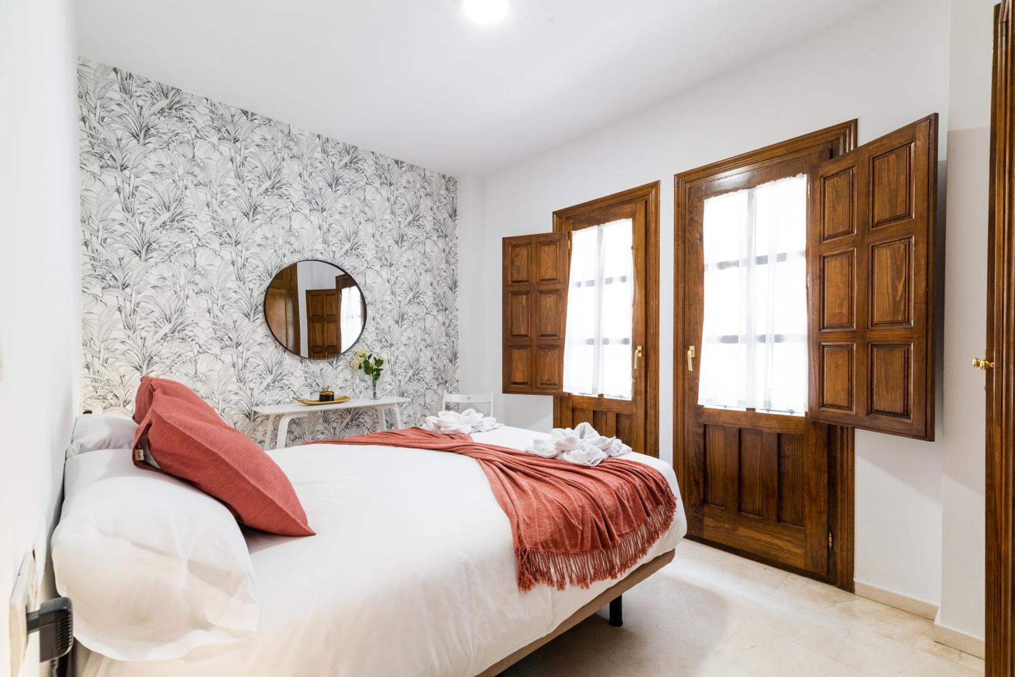 Wekey Homes Granada, El Encanto De Navas Centro מראה חיצוני תמונה