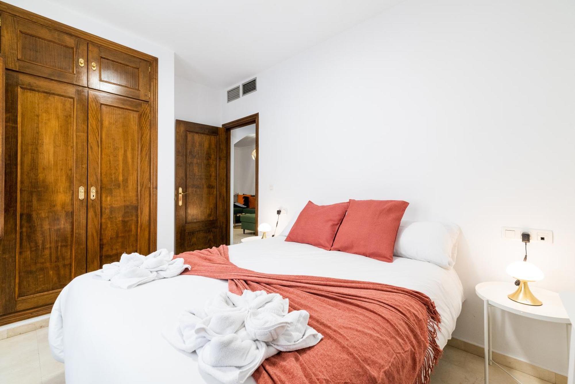 Wekey Homes Granada, El Encanto De Navas Centro מראה חיצוני תמונה