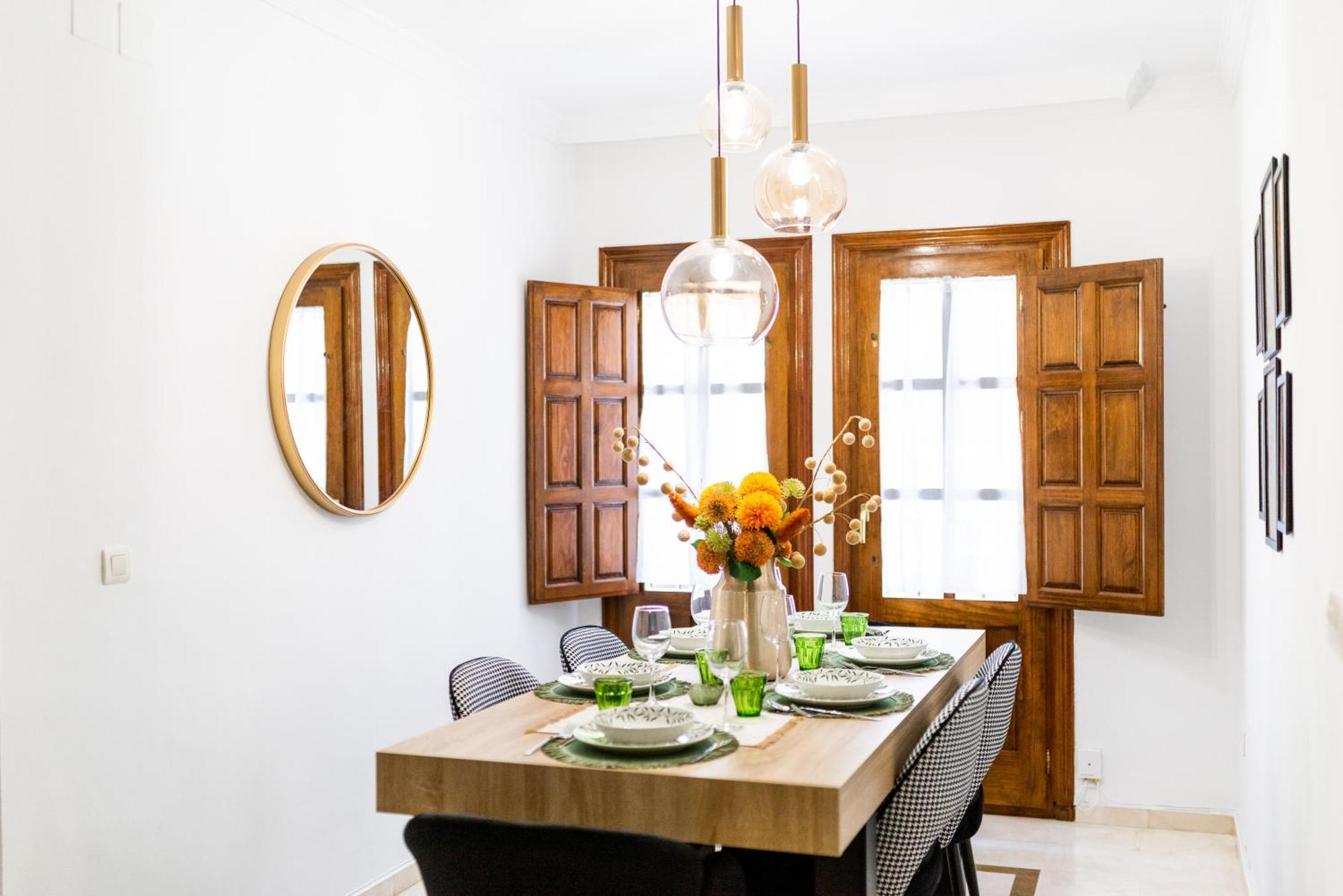 Wekey Homes Granada, El Encanto De Navas Centro מראה חיצוני תמונה