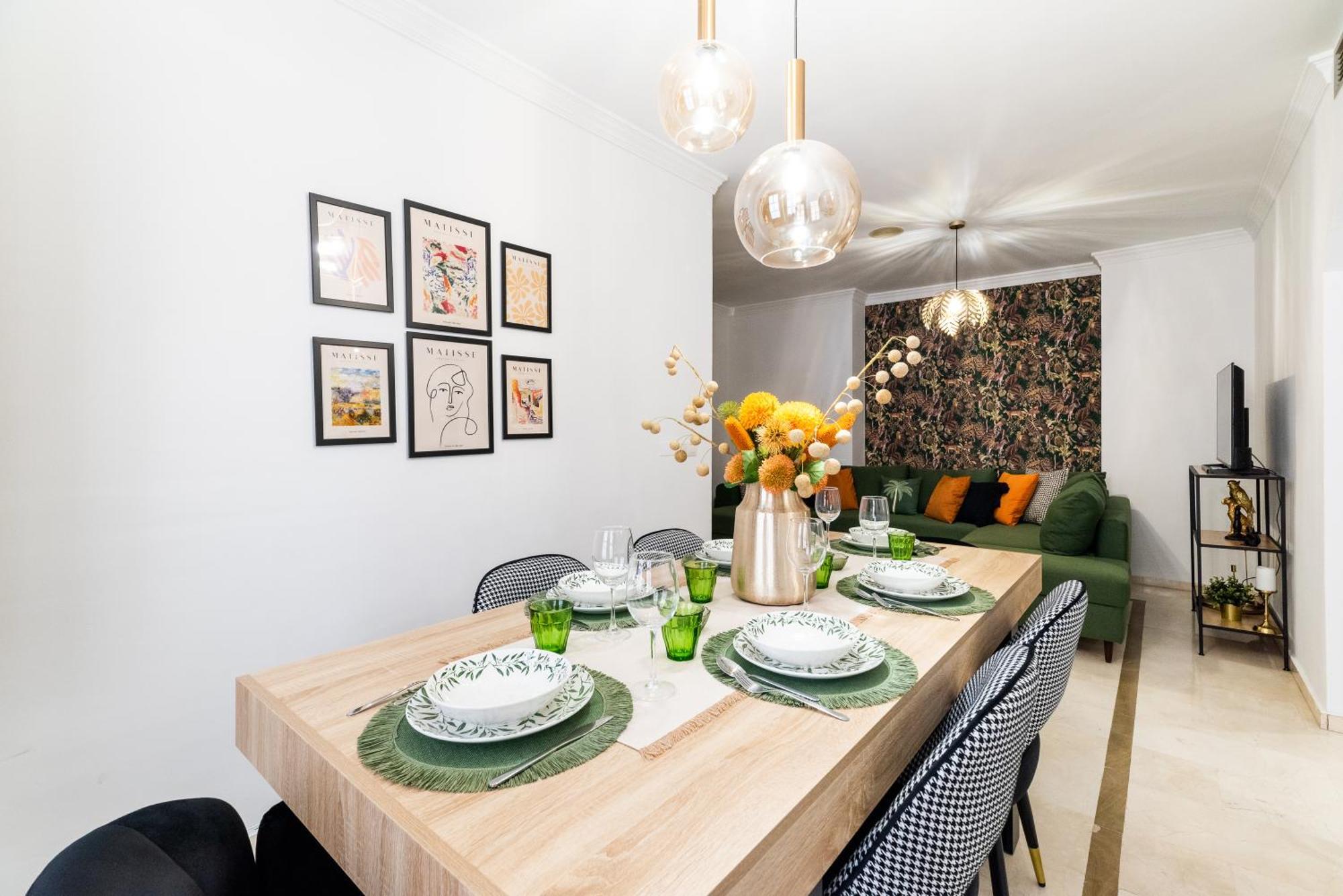 Wekey Homes Granada, El Encanto De Navas Centro מראה חיצוני תמונה