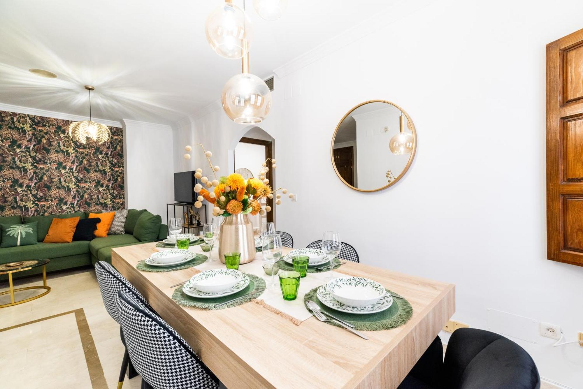 Wekey Homes Granada, El Encanto De Navas Centro מראה חיצוני תמונה